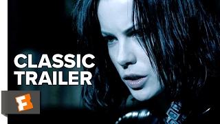 Underworld (2003)  Trailer 1 - Kate Beckinsale Movie