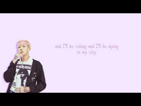 (+) BTS (방탄소년단)Ma City Color coded HanRomEng lyrics