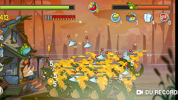 SWAMP ATTACK - Episode 4 Level 17