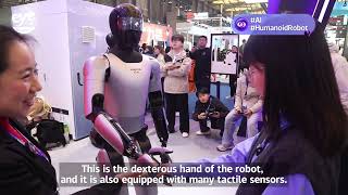 AI+ Robot+ The Future is HERE! A Glimpse into how AI has evolved at AWE 2026 Shanghai