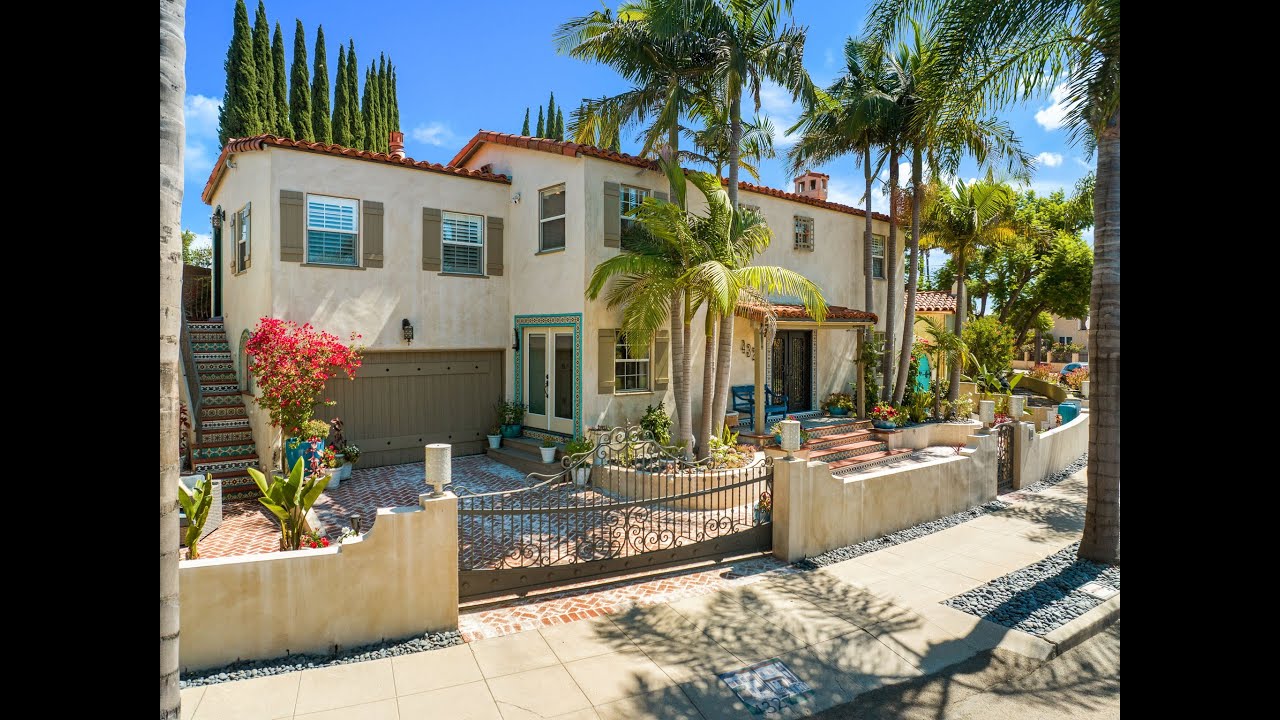 4327 N Talmadge Dr. San Diego, CA 92116 YouTube