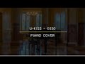 U KISS 0330 Piano Cover