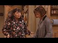 Roseanne finds out that fisher beat up jackie  crime and punishment  season 5 episode 13