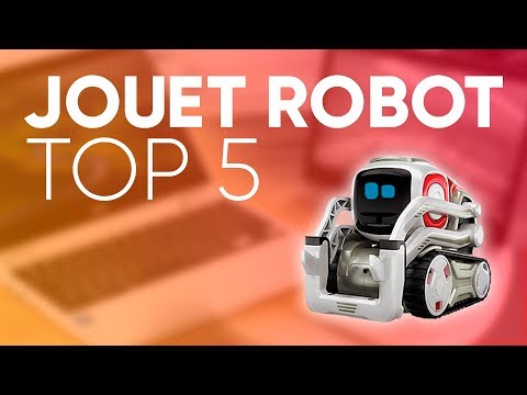 TOP5 : MEILLEUR JOUET ROBOT hqdefault