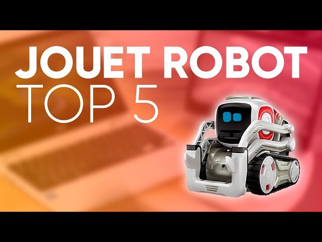 Meilleur robot interactif : Le comparatif de  2024