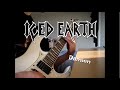 Iced Earth - Damien [Guitar Cover]