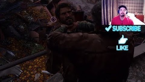 The Last of Us Remastered Part 41 - Barely Breathing