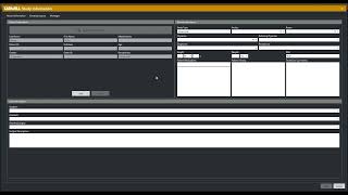 Arc 3.0 - Studies Tab