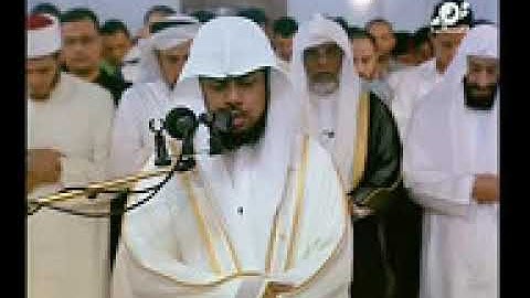 صلاة التراويح القارئ عبدالمجيد الأركاني قناة القرآن