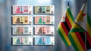 New Zig Banknotes ly in circulation 