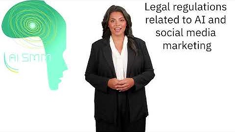 Module 8 Lesson 3 Legal regulations related to AI and social med   Danish da DK
