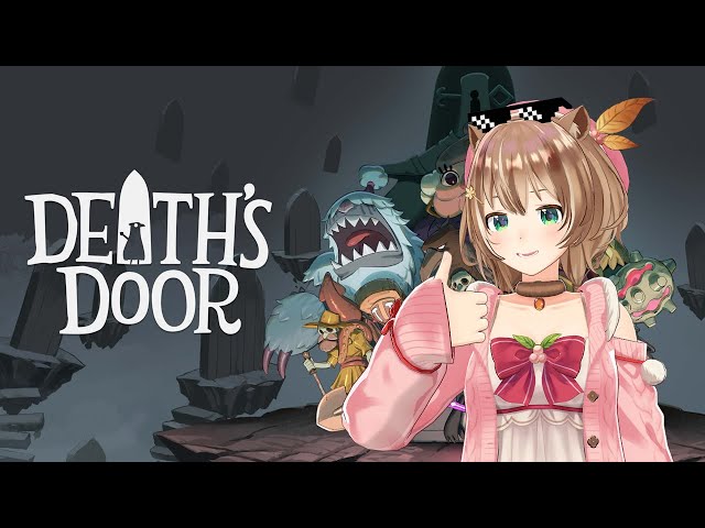 【hololiveID】Death's Door : BIRD. CROW. SHINY【Ayunda Risu】のサムネイル