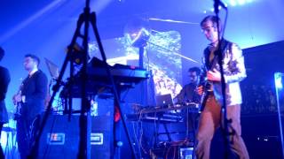 Everest - Public Service Broadcasting Live At Brixton chords