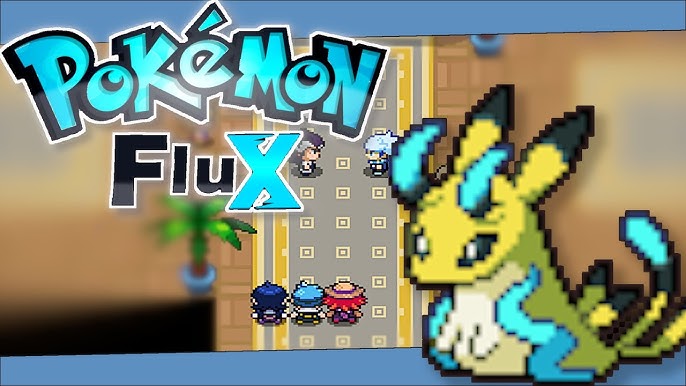 Pokémon Uranium, um impressionante jogo criado por fãs - Meio Bit