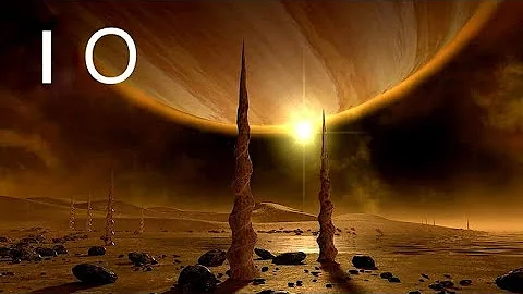 IO - "Soft" HELL of the Solar System - NASA's Unexpected Discoveries on Jupiter | Juno