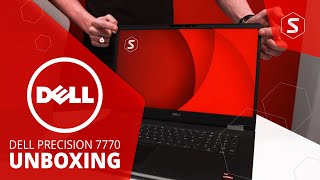 Unboxing the Dell Precision 7770 Laptop Workstation | Hardware for SOLIDWORKS