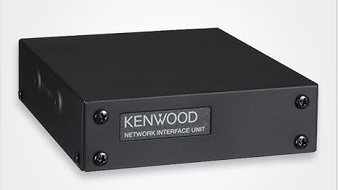 Kenwood KTI-3 and KTI-5 - FAQ