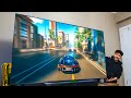 Yeni DEVASA 86inç 4K Televizyonum! (LG QNED 86 ve 75 inç TV)