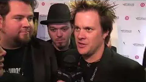 Gary Wiseman, Jaret Reddick, Chris Burney, Erik Ch...
