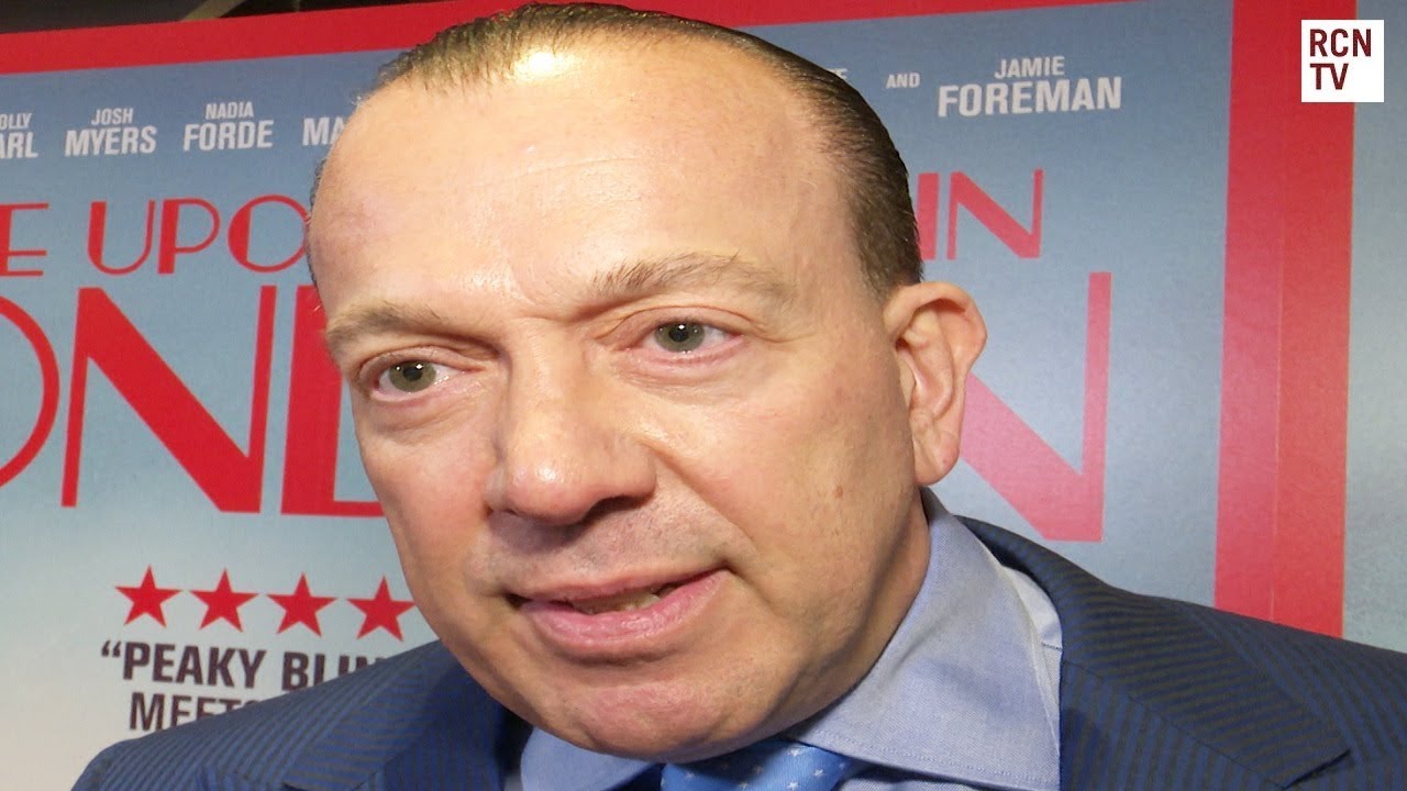 game of thrones characters Terry Stone Interview Once Upon A Time In London Premiere