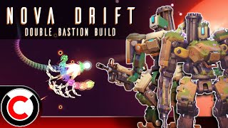 DOUBLE SHIELD POWER!  The Double Bastion Build - Nova Drift