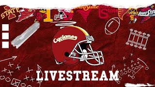 2037 | Week 10 | Iowa State at Delaware