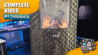 Ouluu Portable Sauna Review - Is This the Best Home Sauna