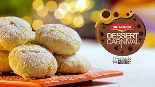 Key Lime Cookies Recipe | Easy Cookie Recipes | Britannia Dessert Carnival