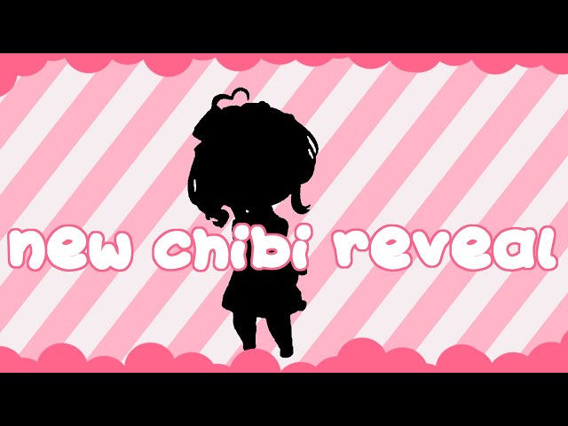 NEW CHIBI MODEL REVEAL【NIJISANJI EN | Maria Marionette】のサムネイル