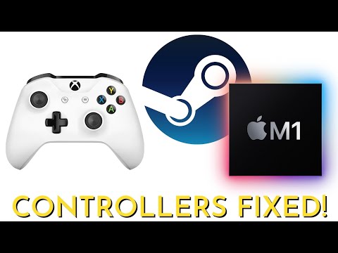 Vidéo: Steam Link Et Steam Controller Ne Fonctionnent Pas Avec Les Mac - Pour Le Moment