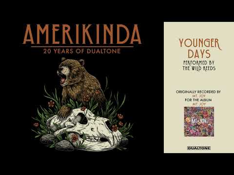 The Wild Reeds - Younger Days (Mt. Joy cover)