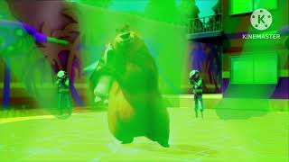 Open Season 2 2008-2009 - Alternate Ending Audio Only Re-Uploaded By