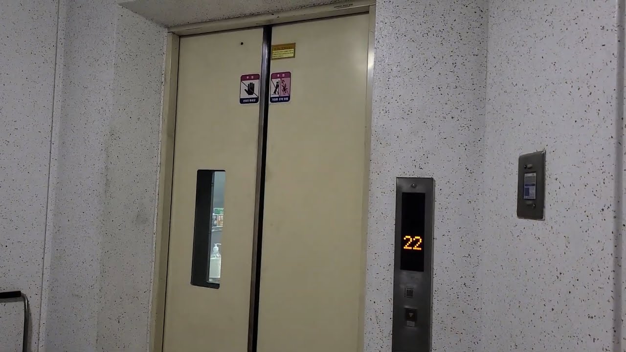 경기도 수원시 장안구 천천동 비단마을베스트타운아파트 후지테크엘리베이터 탑사기