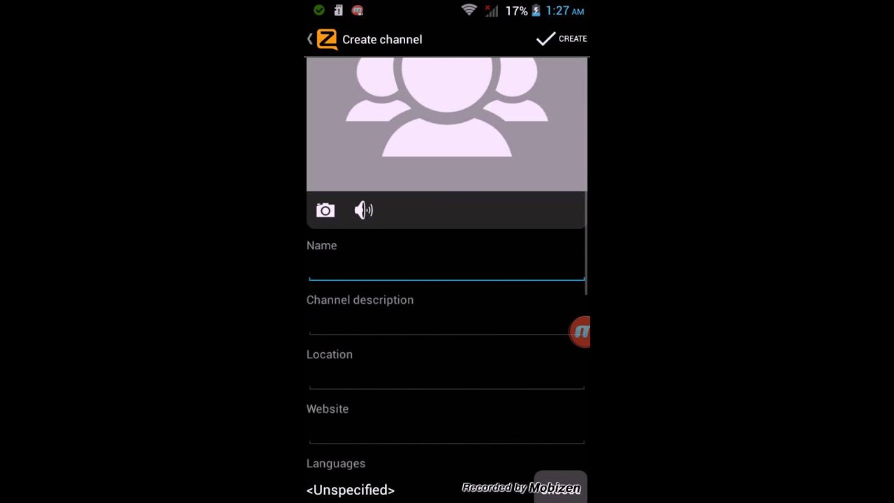 How To Set Up Zello Channel How To Set Up Zello Channel
