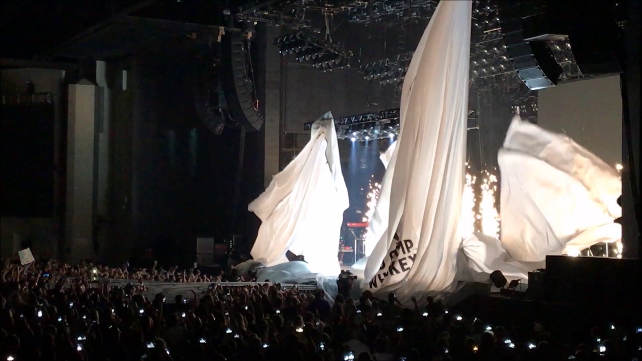 Nelly & Florida Line Live From Dallas Smooth Tour Concerts