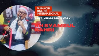 Download lagu Dakwah Paling Utama Adalah Dengan Berdzikir // KH Syamsul Bahri