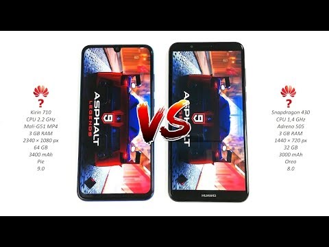 Huawei P Smart 2019 vs Huawei Y7 Prime 2018 - Speed Test!