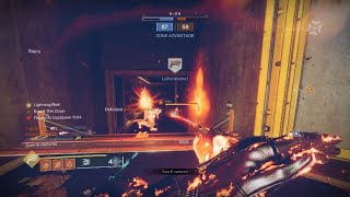 Destiny 2 - Seventh Column #98 and #99