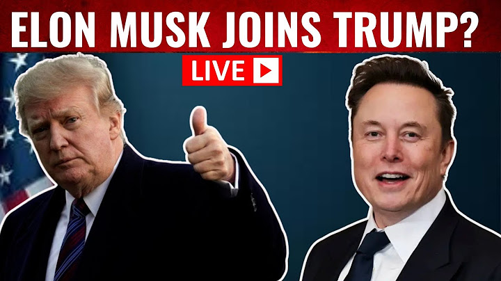 Trump LIVE: Elon Musk Joins Trump Cabinet? The Move That Shook the Nation | US Political News