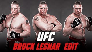 4k HD | Brock Lesnar Ufc Edit ❤️‍🔥 | WhatsApp status | Brock lesnar UFc 🔥❤️‍🔥