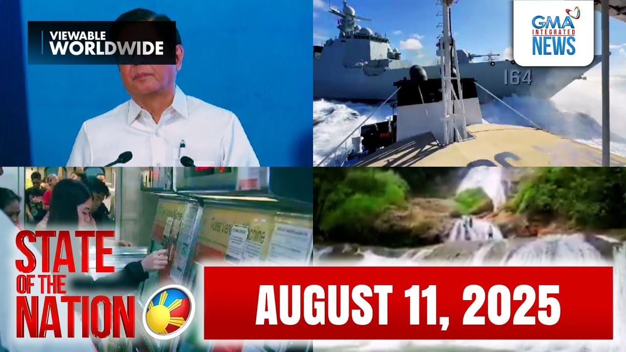 State of the Nation Express: August 11, 2025 [HD]