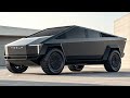 Tesla Cybertruck Future Beast @ hyper Car haven