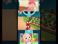Spidey and friends Vs Cocomelon Vs Bebefinn