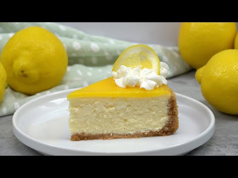 Lemon Curd For Cheesecake