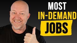 10 Most In-Demand Jobs in 2021 (Latest LinkedIn Report)