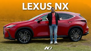 Lexus NX   La formula ideal en el segmento de lujo | Reseña