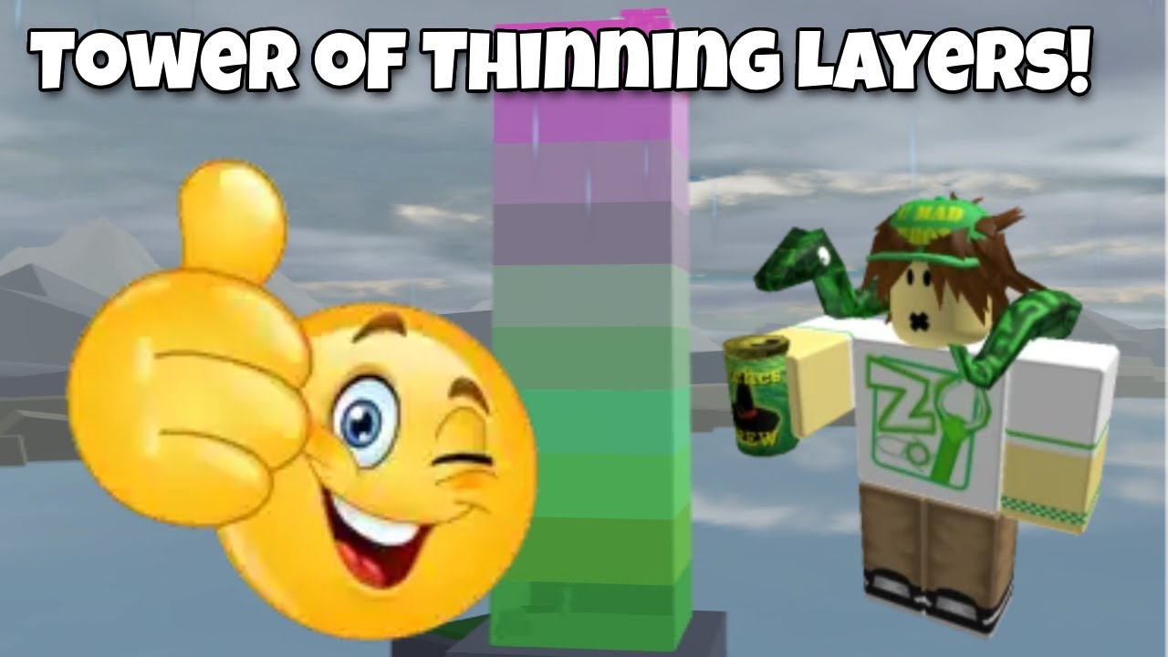BEATING Tower of Thinning Layers LIVE | Stream 1 - YouTube