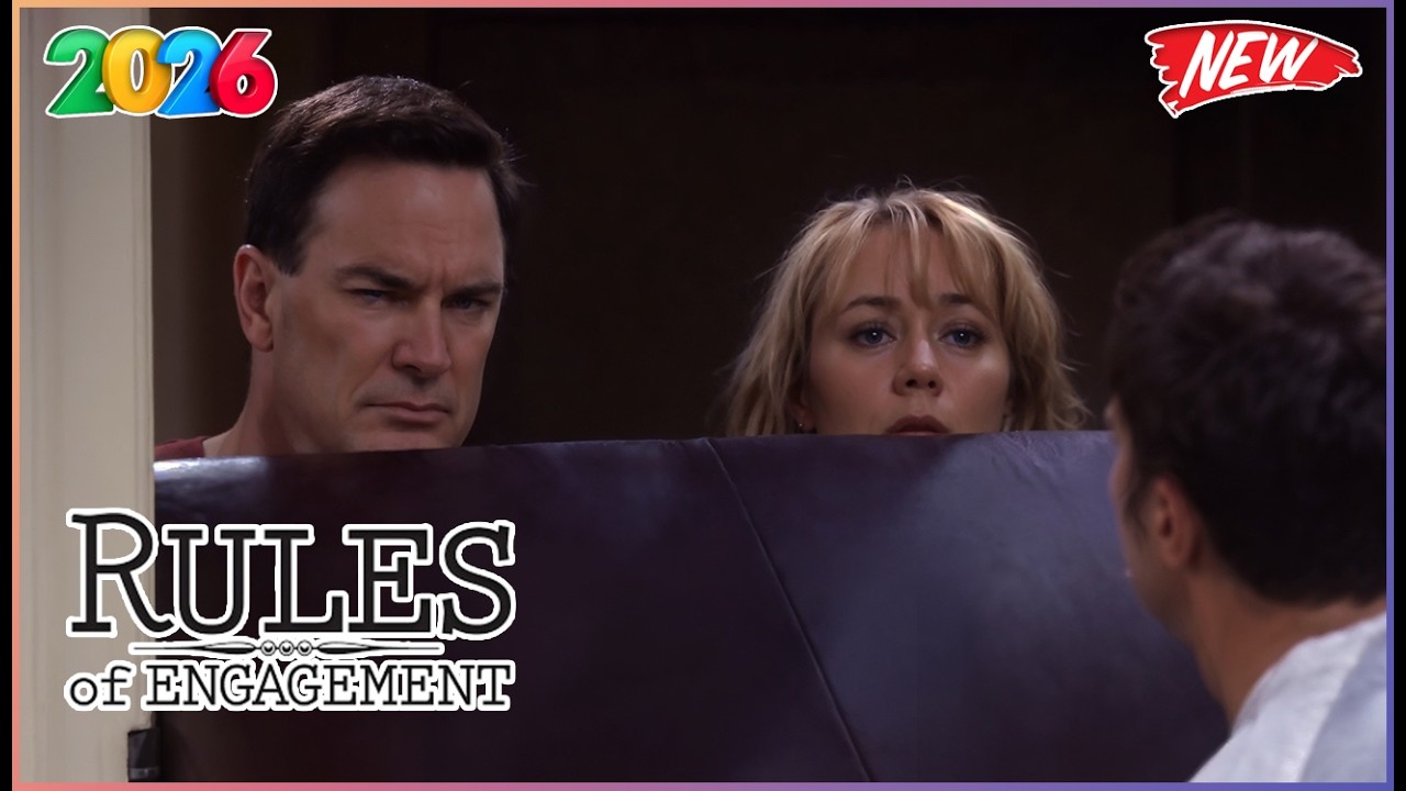 Rules of Engagement [Full HD] | Old Timer's Day | Best Episodes of Season 2026 | Full Episodes