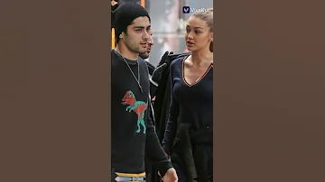 picyures of Gigi Hadid and Zayn Malik (like and subscribe to the channel)