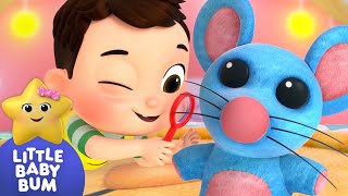 Hickory Ory Dock Baby Max Play Time Littlebabybum - Nursery Rhymes For Babies Lbb